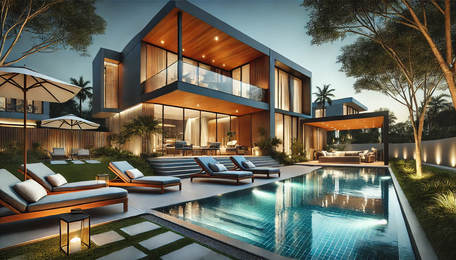 luxury homes in india