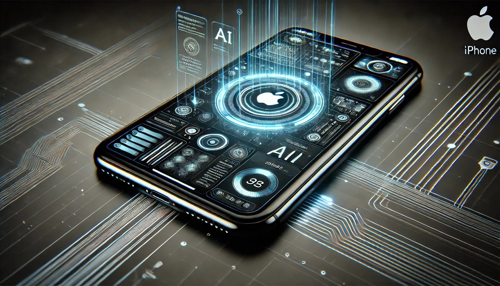 Apple’s upcoming iPhone will push the tech leader into the AI era.