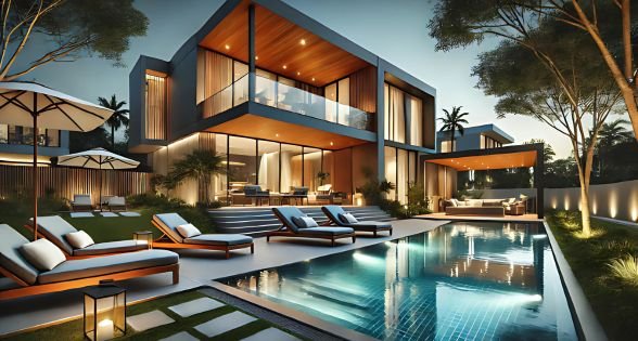 Luxury Homes in India – The Height of Elegance